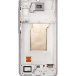 Samsung Galaxy A35 Display + Frame - Lilac Refurbished