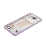 Samsung Galaxy A35 Display + Frame - Lilac Refurbished