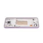 Samsung Galaxy A35 Display + Frame - Lilac Refurbished