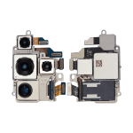 Samsung Galaxy S24 Ultra Back Camera Module (Wide & Telephoto & Periscope Telephoto & Ultra Wide) OEM-Equivalent