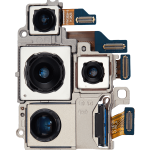Samsung Galaxy S24 Ultra Back Camera Module (Wide & Telephoto & Periscope Telephoto & Ultra Wide) OEM-Equivalent