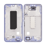 Samsung Galaxy A34 Mid-Frame Housing - Violet OEM-Equivalent