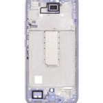 Samsung Galaxy A34 Mid-Frame Housing - Violet OEM-Equivalent