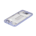 Samsung Galaxy A34 Mid-Frame Housing - Violet OEM-Equivalent