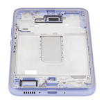 Samsung Galaxy A34 Mid-Frame Housing - Violet OEM-Equivalent