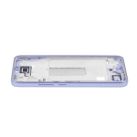 Samsung Galaxy A34 Mid-Frame Housing - Violet OEM-Equivalent