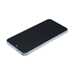 Samsung Galaxy A55 Display + Frame - Iceblue Refurbished