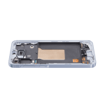 Samsung Galaxy A55 Display + Frame - Iceblue Refurbished