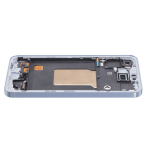 Samsung Galaxy A55 Display + Frame - Iceblue Refurbished