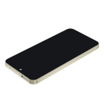 Samsung Galaxy A55 Display + Frame - Lemon Refurbished