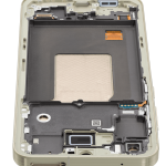 Samsung Galaxy A55 Display + Frame - Lemon Refurbished