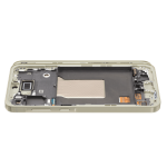 Samsung Galaxy A55 Display + Frame - Lemon Refurbished
