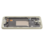 Samsung Galaxy A55 Display + Frame - Lemon Refurbished