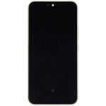 Samsung Galaxy A54 Display + Frame - Lime Soft Oled