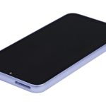 Samsung Galaxy A54 Display + Frame - Violet Soft Oled