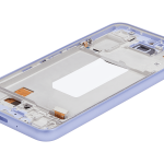 Samsung Galaxy A54 Display + Frame - Violet Soft Oled