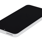 Samsung Galaxy A54 Display + Frame - White Soft Oled