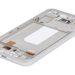 Samsung Galaxy A54 Display + Frame - White Soft Oled