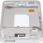 Samsung Galaxy A54 Display + Frame - White Soft Oled
