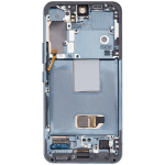 Samsung Galaxy S22 Display + Frame - Green Refurbished