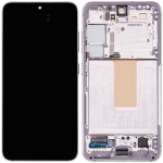 Samsung Galaxy S23 Display + Frame - Pink / Lavender Refurbished