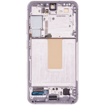 Samsung Galaxy S23 Display + Frame - Pink / Lavender Refurbished