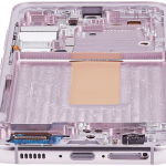 Samsung Galaxy S23 Display + Frame - Pink / Lavender Refurbished