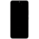 Samsung Galaxy S22 Display + Frame - White Refurbished