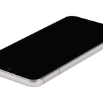 Samsung Galaxy S22 Display + Frame - White Refurbished