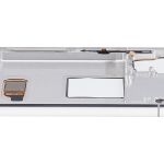 Samsung Galaxy S22 Display + Frame - White Refurbished