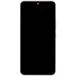 Samsung Galaxy S22 Display + Frame - Pink Gold Refurbished