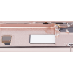 Samsung Galaxy S22 Display + Frame - Pink Gold Refurbished
