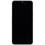 Samsung Galaxy S22 Plus Display + Frame - White Refurbished