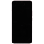 Samsung Galaxy S22 Plus Display + Frame - Pink Gold / Violet Refurbished