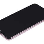 Samsung Galaxy S22 Plus Display + Frame - Pink Gold / Violet Refurbished