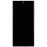Samsung Galaxy S23 Ultra Display + Frame - Cream Refurbished