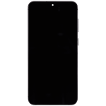 Samsung Galaxy S23 Plus Display + Frame - Phantom Black Refurbished
