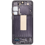 Samsung Galaxy S23 Plus Display + Frame - Phantom Black Refurbished