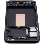 Samsung Galaxy S23 Plus Display + Frame - Phantom Black Refurbished