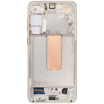 Samsung Galaxy S23 Plus Display + Frame - Cream Refurbished