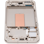 Samsung Galaxy S23 Plus Display + Frame - Cream Refurbished