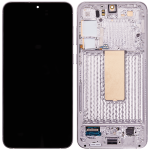 Samsung Galaxy S23 Plus Display + Frame - Lavender Refurbished