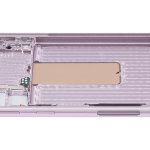 Samsung Galaxy S23 Plus Display + Frame - Lavender Refurbished