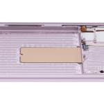 Samsung Galaxy S23 Plus Display + Frame - Lavender Refurbished