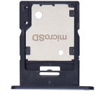 Samsung Galaxy A15 5G Single Sim Tray - Brave Black OEM-Equivalent