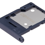 Samsung Galaxy A15 5G Single Sim Tray - Brave Black OEM-Equivalent