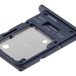 Samsung Galaxy A15 5G Single Sim Tray - Brave Black OEM-Equivalent