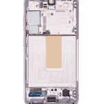 Samsung Galaxy S23 Display + Frame - Pink / Lavender Refurbished