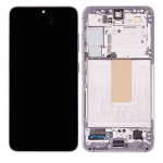 Samsung Galaxy S23 Display + Frame - Pink / Lavender Refurbished