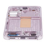 Samsung Galaxy S23 Display + Frame - Pink / Lavender Refurbished